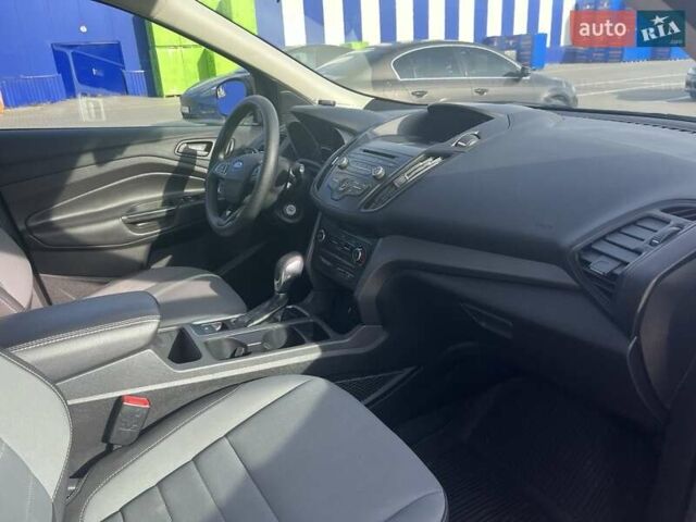 Сірий Форд Ескейп, об'ємом двигуна 2.5 л та пробігом 127 тис. км за 13999 $, фото 34 на Automoto.ua