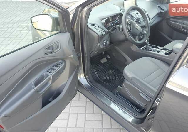 Форд Эскейп 2018 в Запорожье на Automoto.ua Серый Форд Эскейп, объемом двигателя 2.5 л и пробегом 82 тыс. км за 13100 $, фото 32 на Automoto.ua