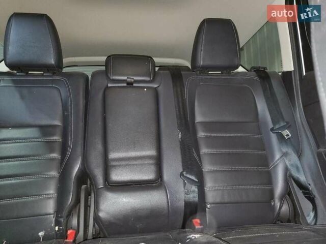 Серый Форд Эскейп, объемом двигателя 1.5 л и пробегом 126 тыс. км за 2100 $, фото 9 на Automoto.ua