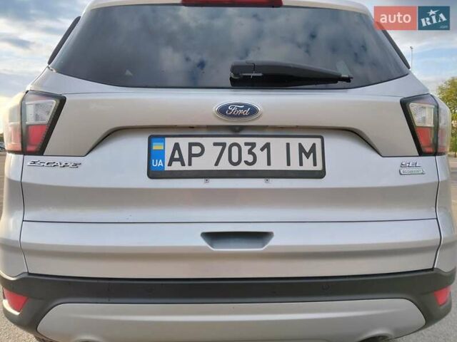 Серый Форд Эскейп, объемом двигателя 1.5 л и пробегом 78 тыс. км за 14700 $, фото 26 на Automoto.ua