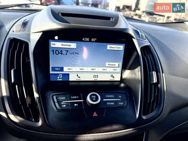 Серый Форд Эскейп, объемом двигателя 1.5 л и пробегом 143 тыс. км за 10999 $, фото 15 на Automoto.ua