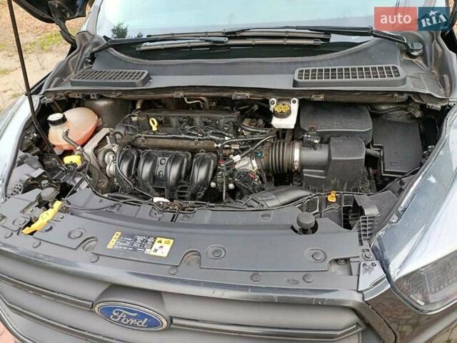 Серый Форд Эскейп, объемом двигателя 2.5 л и пробегом 127 тыс. км за 13499 $, фото 66 на Automoto.ua