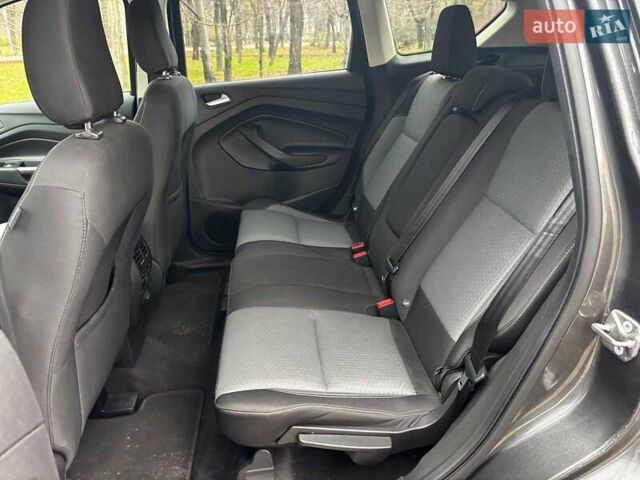 Серый Форд Эскейп, объемом двигателя 1.5 л и пробегом 104 тыс. км за 12530 $, фото 15 на Automoto.ua