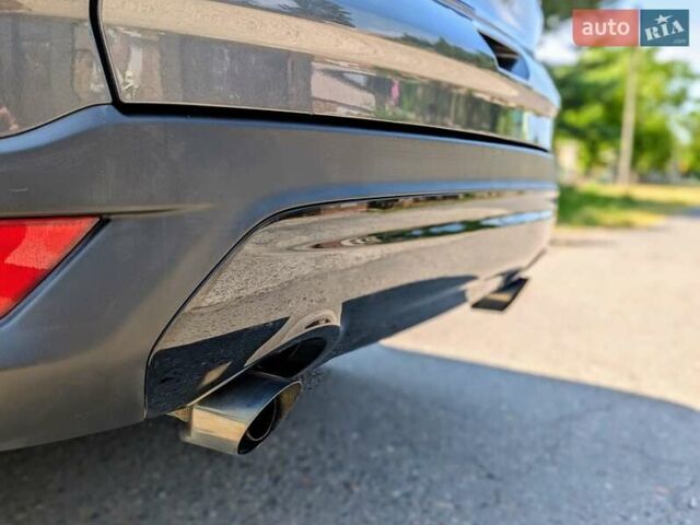 Форд Эскейп 2018 в Луцке на Automoto.ua Серый Форд Эскейп, объемом двигателя 1.5 л и пробегом 149 тыс. км за 13500 $, фото 11 на Automoto.ua