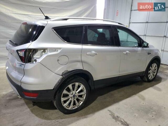 Сірий Форд Ескейп, об'ємом двигуна 2 л та пробігом 70 тис. км за 2800 $, фото 2 на Automoto.ua