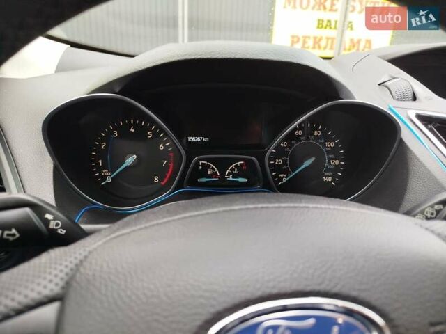 Сірий Форд Ескейп, об'ємом двигуна 2.49 л та пробігом 156 тис. км за 14700 $, фото 4 на Automoto.ua