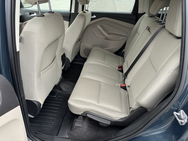 Сірий Форд Ескейп, об'ємом двигуна 1.5 л та пробігом 89 тис. км за 13850 $, фото 16 на Automoto.ua