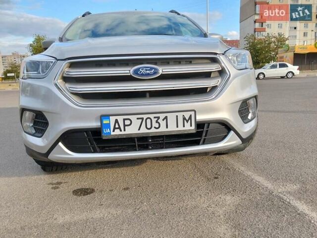 Серый Форд Эскейп, объемом двигателя 1.5 л и пробегом 78 тыс. км за 14700 $, фото 20 на Automoto.ua