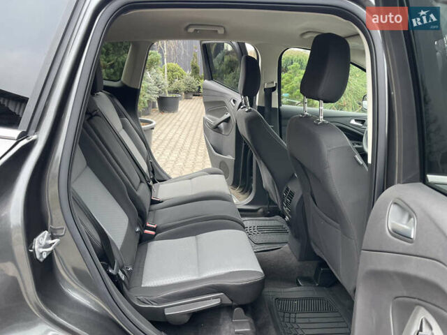Сірий Форд Ескейп, об'ємом двигуна 1.5 л та пробігом 82 тис. км за 11999 $, фото 16 на Automoto.ua