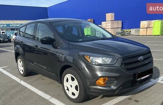 Сірий Форд Ескейп, об'ємом двигуна 2.5 л та пробігом 127 тис. км за 13999 $, фото 31 на Automoto.ua
