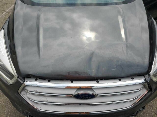 Серый Форд Эскейп, объемом двигателя 2 л и пробегом 58 тыс. км за 2500 $, фото 11 на Automoto.ua