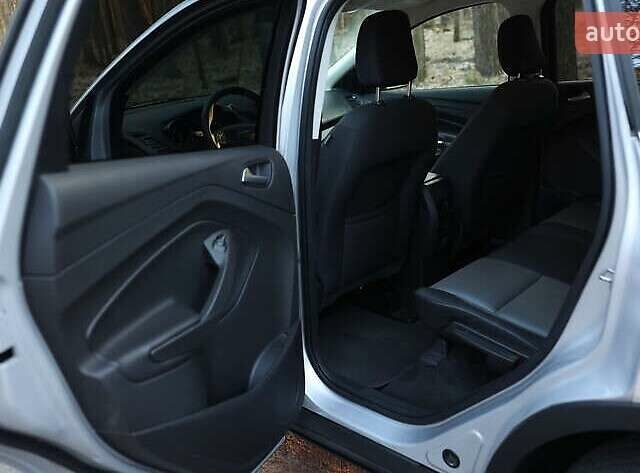 Серый Форд Эскейп, объемом двигателя 1.5 л и пробегом 152 тыс. км за 9800 $, фото 15 на Automoto.ua