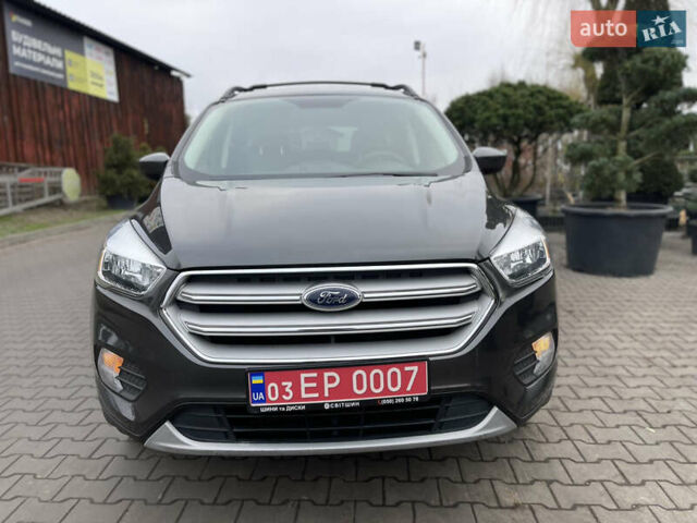 Сірий Форд Ескейп, об'ємом двигуна 1.5 л та пробігом 82 тис. км за 11999 $, фото 3 на Automoto.ua