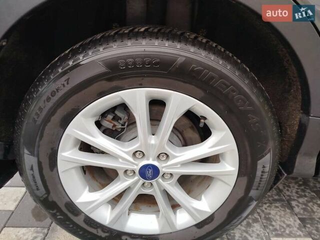 Сірий Форд Ескейп, об'ємом двигуна 2.49 л та пробігом 156 тис. км за 14700 $, фото 13 на Automoto.ua