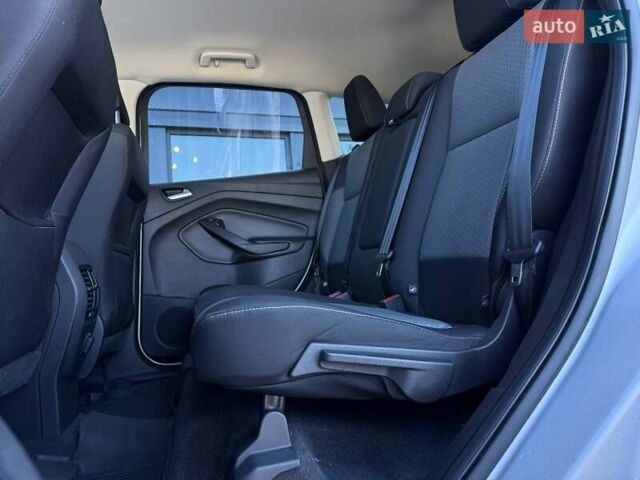 Серый Форд Эскейп, объемом двигателя 1.5 л и пробегом 62 тыс. км за 12799 $, фото 35 на Automoto.ua