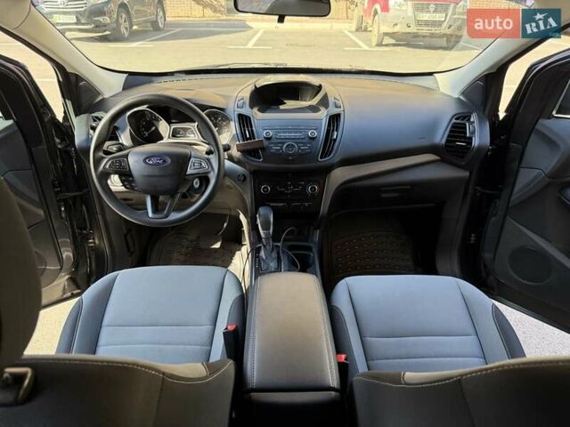 Сірий Форд Ескейп, об'ємом двигуна 2.5 л та пробігом 89 тис. км за 12399 $, фото 22 на Automoto.ua
