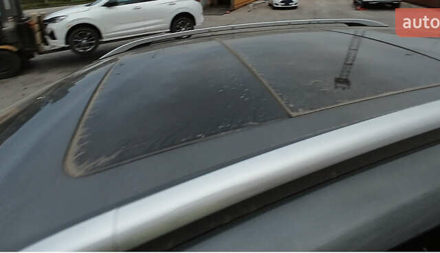 Серый Форд Эскейп, объемом двигателя 2 л и пробегом 130 тыс. км за 9600 $, фото 4 на Automoto.ua