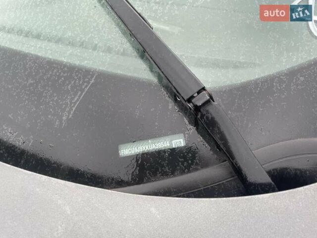Серый Форд Эскейп, объемом двигателя 2 л и пробегом 130 тыс. км за 9600 $, фото 17 на Automoto.ua