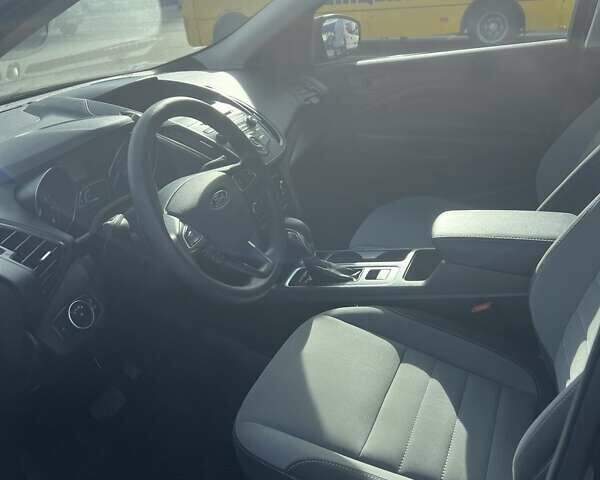 Сірий Форд Ескейп, об'ємом двигуна 2.5 л та пробігом 127 тис. км за 13999 $, фото 32 на Automoto.ua