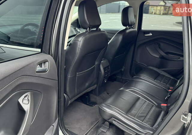 Серый Форд Эскейп, объемом двигателя 1.5 л и пробегом 166 тыс. км за 12477 $, фото 54 на Automoto.ua