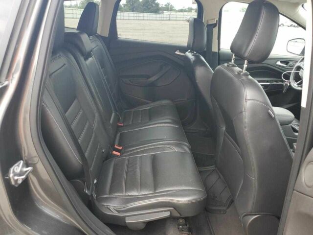 Серый Форд Эскейп, объемом двигателя 2 л и пробегом 58 тыс. км за 2500 $, фото 10 на Automoto.ua