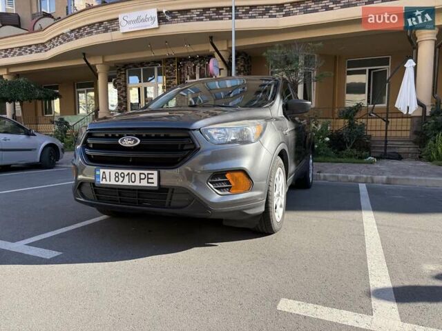 Сірий Форд Ескейп, об'ємом двигуна 2.5 л та пробігом 89 тис. км за 12399 $, фото 2 на Automoto.ua