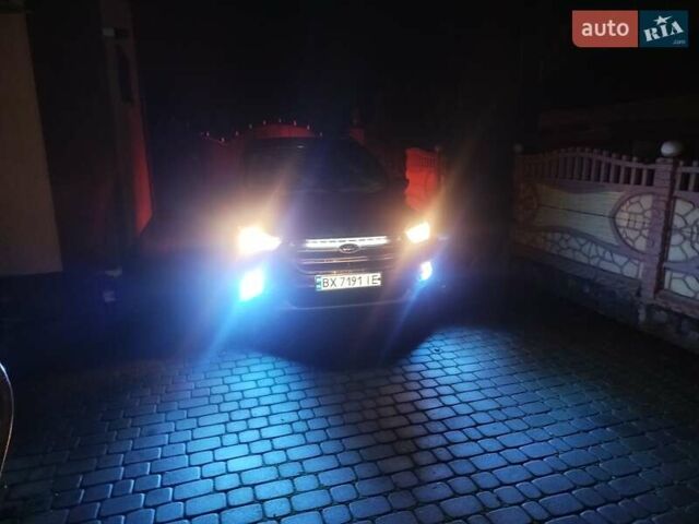 Сірий Форд Ескейп, об'ємом двигуна 2.49 л та пробігом 156 тис. км за 14700 $, фото 19 на Automoto.ua