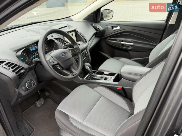 Серый Форд Эскейп, объемом двигателя 1.5 л и пробегом 177 тыс. км за 9900 $, фото 23 на Automoto.ua