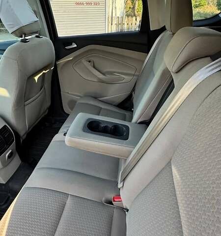 Серый Форд Эскейп, объемом двигателя 1.5 л и пробегом 122 тыс. км за 13900 $, фото 30 на Automoto.ua