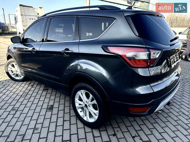 Серый Форд Эскейп, объемом двигателя 1.5 л и пробегом 143 тыс. км за 10999 $, фото 6 на Automoto.ua
