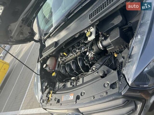 Сірий Форд Ескейп, об'ємом двигуна 2.5 л та пробігом 127 тис. км за 13999 $, фото 54 на Automoto.ua