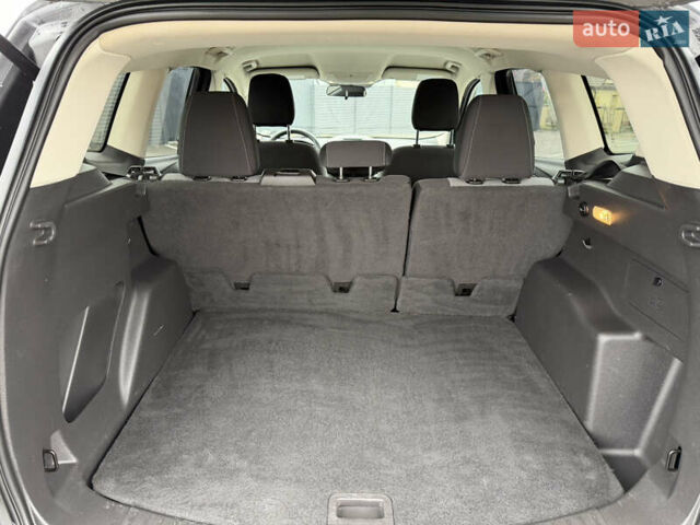 Серый Форд Эскейп, объемом двигателя 1.5 л и пробегом 177 тыс. км за 9900 $, фото 19 на Automoto.ua