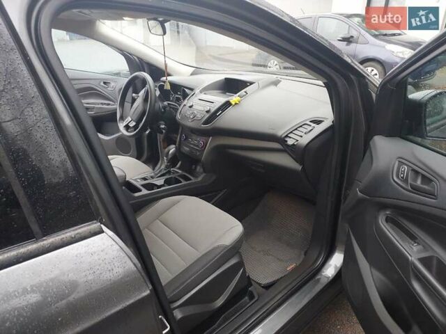 Сірий Форд Ескейп, об'ємом двигуна 2.5 л та пробігом 56 тис. км за 14500 $, фото 13 на Automoto.ua