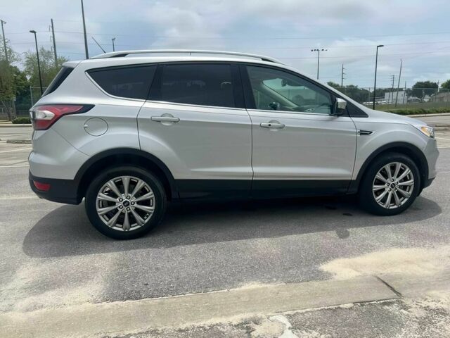 Сірий Форд Ескейп, об'ємом двигуна 2 л та пробігом 31 тис. км за 5050 $, фото 7 на Automoto.ua