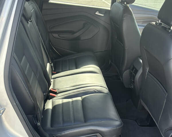 Серый Форд Эскейп, объемом двигателя 1.5 л и пробегом 97 тыс. км за 11000 $, фото 6 на Automoto.ua