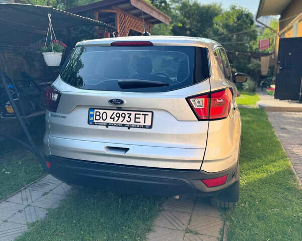 Серый Форд Эскейп, объемом двигателя 2.49 л и пробегом 79 тыс. км за 13500 $, фото 3 на Automoto.ua