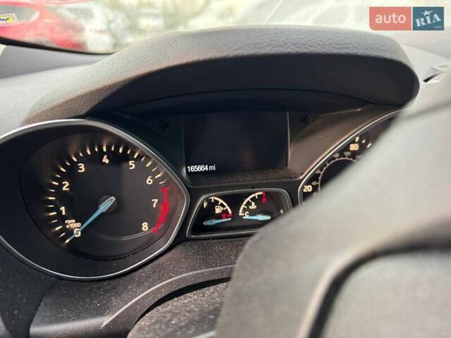 Серый Форд Эскейп, объемом двигателя 1.5 л и пробегом 266 тыс. км за 9500 $, фото 19 на Automoto.ua