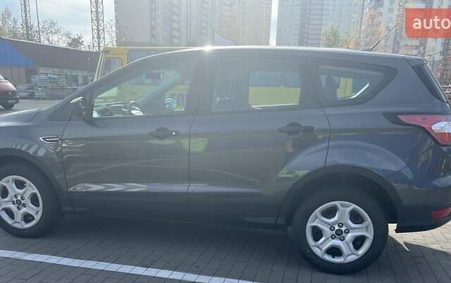 Сірий Форд Ескейп, об'ємом двигуна 2.5 л та пробігом 127 тис. км за 13999 $, фото 20 на Automoto.ua