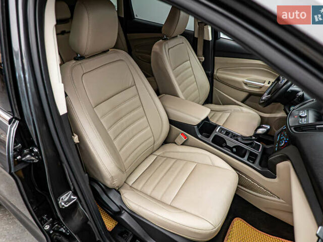 Серый Форд Эскейп, объемом двигателя 1.5 л и пробегом 106 тыс. км за 15261 $, фото 17 на Automoto.ua