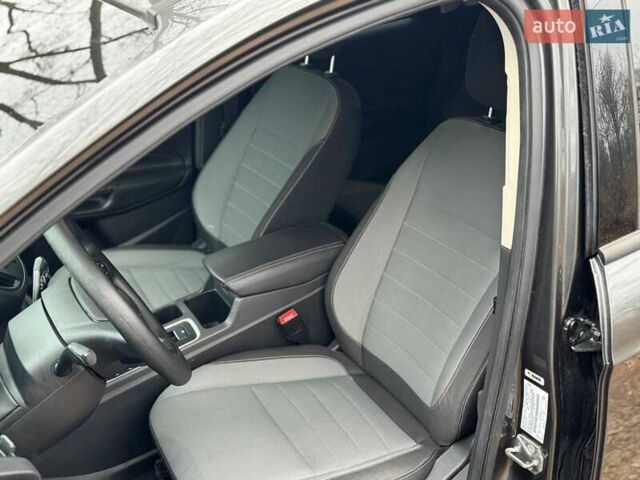 Сірий Форд Ескейп, об'ємом двигуна 2.5 л та пробігом 69 тис. км за 13900 $, фото 6 на Automoto.ua