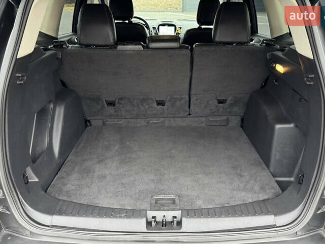 Серый Форд Эскейп, объемом двигателя 1.5 л и пробегом 166 тыс. км за 12477 $, фото 60 на Automoto.ua