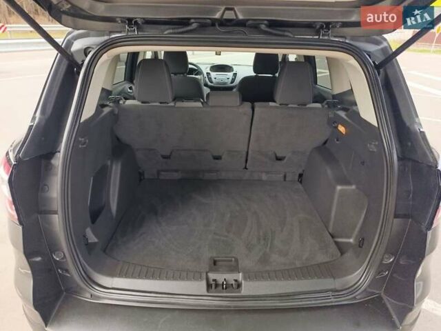 Серый Форд Эскейп, объемом двигателя 1.5 л и пробегом 204 тыс. км за 10800 $, фото 27 на Automoto.ua