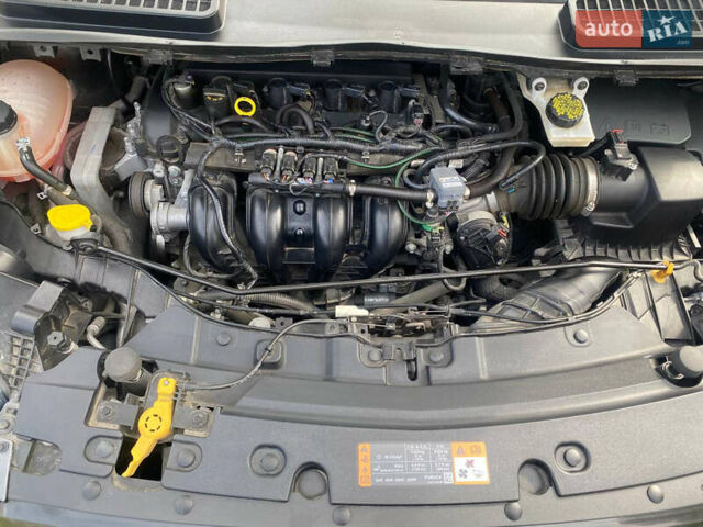 Сірий Форд Ескейп, об'ємом двигуна 2.49 л та пробігом 98 тис. км за 14500 $, фото 27 на Automoto.ua