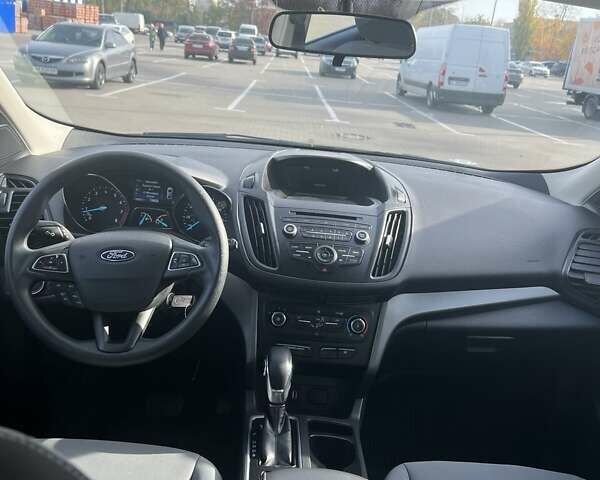 Сірий Форд Ескейп, об'ємом двигуна 2.5 л та пробігом 127 тис. км за 13999 $, фото 38 на Automoto.ua