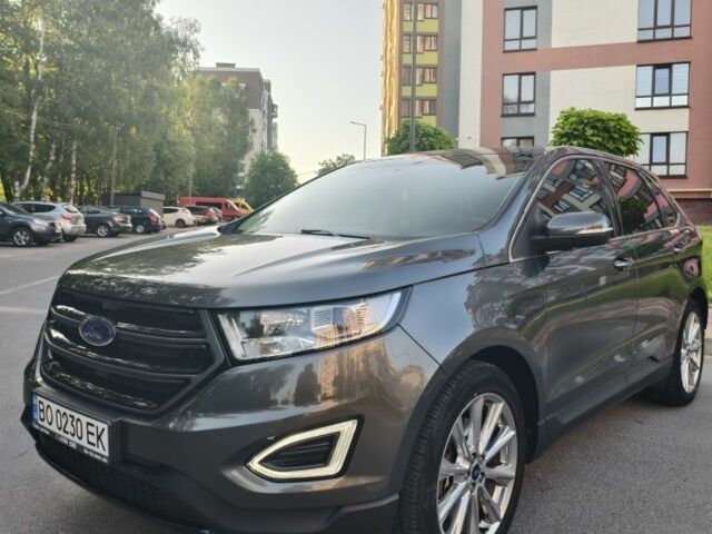 Сірий Форд Ескейп, об'ємом двигуна 3.5 л та пробігом 115 тис. км за 19999 $, фото 1 на Automoto.ua
