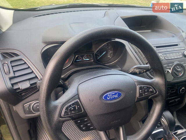 Сірий Форд Ескейп, об'ємом двигуна 2.49 л та пробігом 98 тис. км за 14500 $, фото 11 на Automoto.ua
