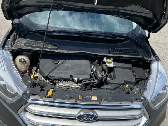 Серый Форд Эскейп, объемом двигателя 1.5 л и пробегом 40 тыс. км за 12000 $, фото 8 на Automoto.ua