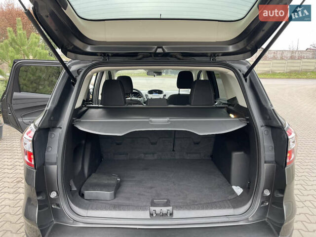 Сірий Форд Ескейп, об'ємом двигуна 1.5 л та пробігом 82 тис. км за 11999 $, фото 12 на Automoto.ua
