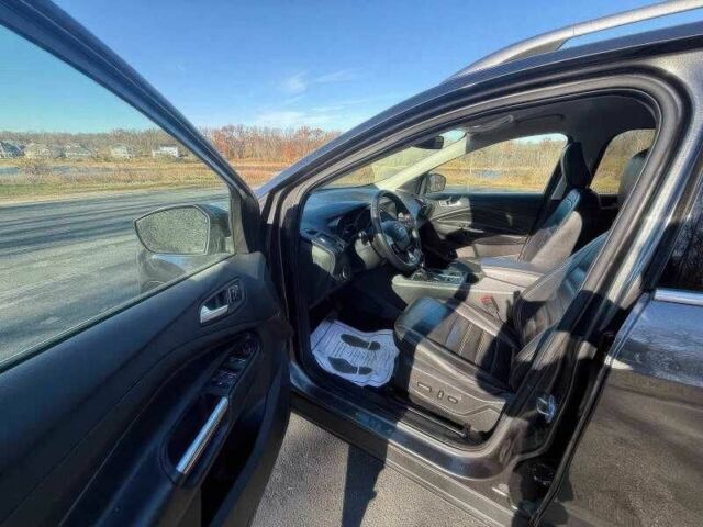 Серый Форд Эскейп, объемом двигателя 2 л и пробегом 89 тыс. км за 3500 $, фото 10 на Automoto.ua