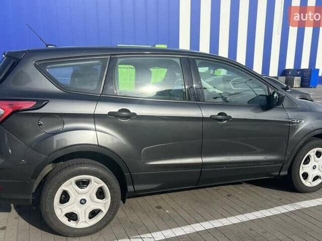 Сірий Форд Ескейп, об'ємом двигуна 2.5 л та пробігом 127 тис. км за 13999 $, фото 30 на Automoto.ua